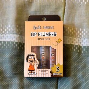 RUDE Lip Plumper Lip Gloss - Vibrant Orange